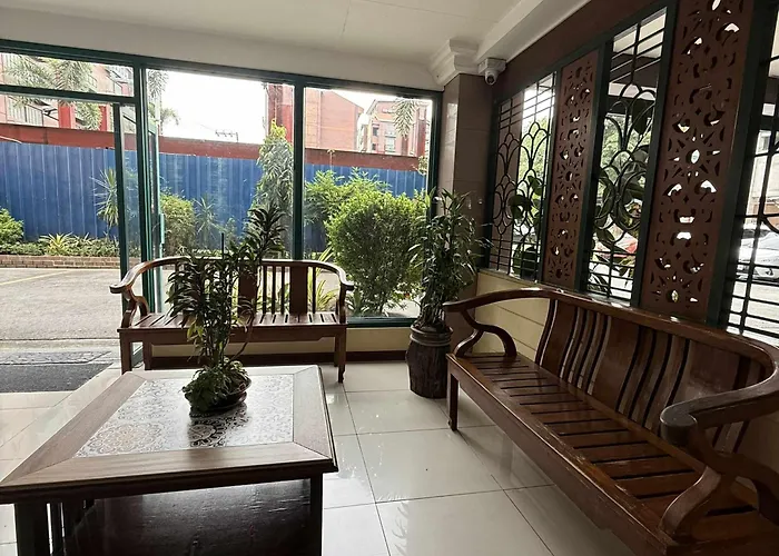 酒店 Isabelle Garden & 马尼拉